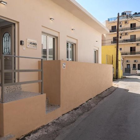 Michalis Nchouse 33 Βίλα Χανιά Εξωτερικό φωτογραφία