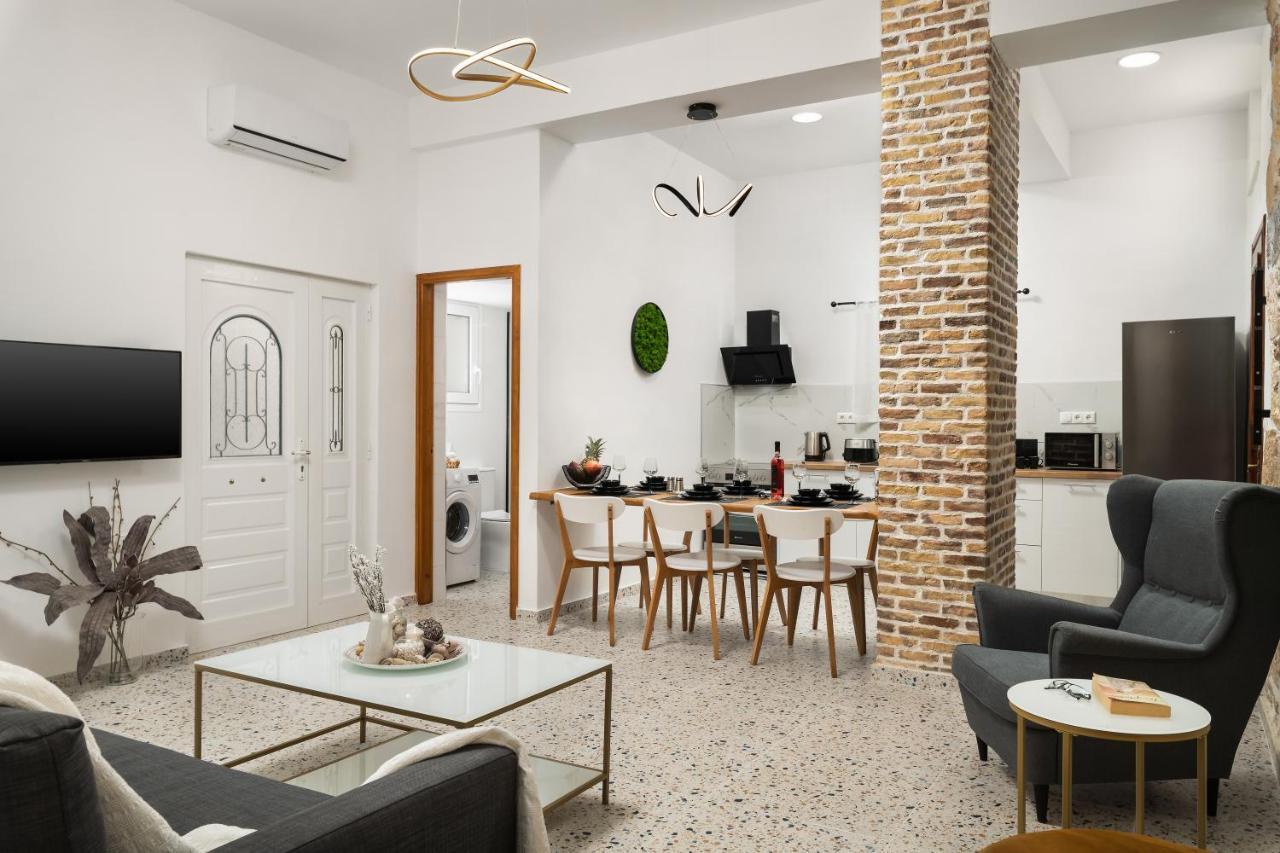 Michalis Nchouse 33 Βίλα Χανιά Εξωτερικό φωτογραφία