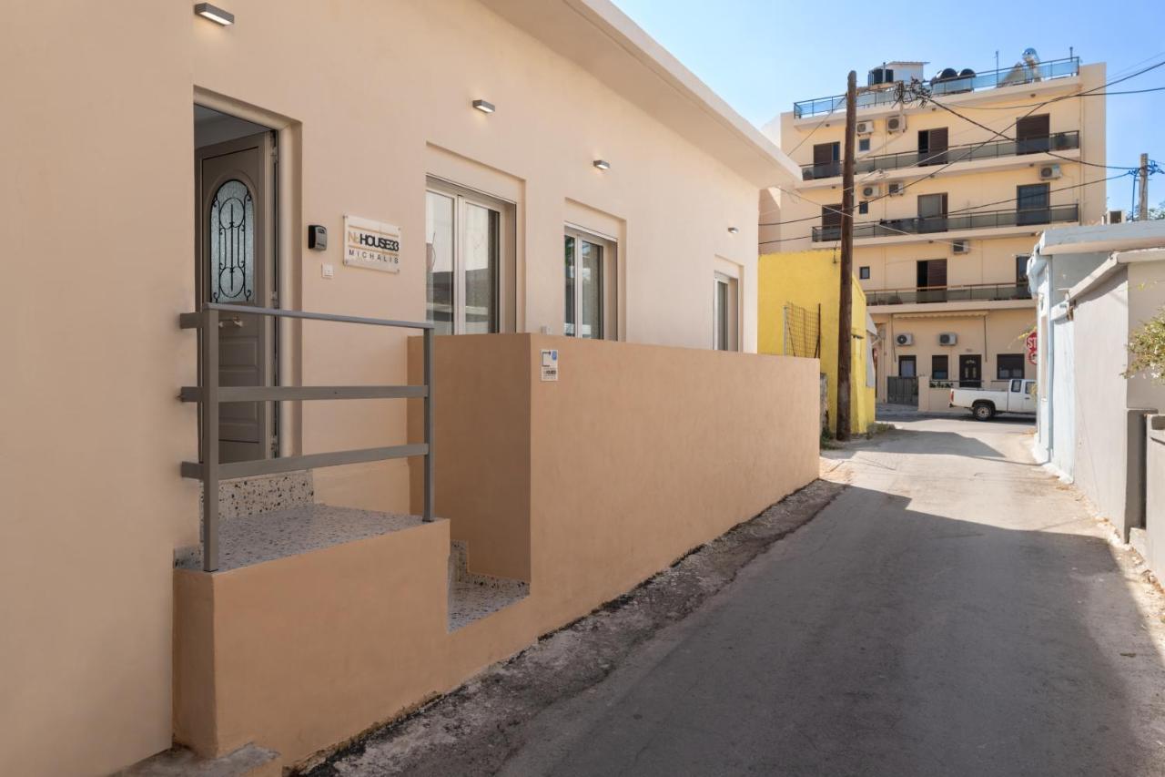 Michalis Nchouse 33 Βίλα Χανιά Εξωτερικό φωτογραφία
